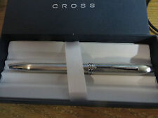 Cross Townsend, edición especial cepillada platino, bolígrafo AT0042DC-24 $175 segunda mano  Embacar hacia Argentina
