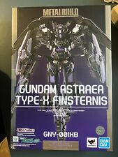 METAL BUILD Mobile Suit Gundam 00 Gundam Astraea Type-X Finsternis Action Figure for sale  Shipping to South Africa