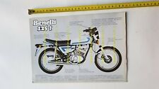 Benelli 125 1980 usato  Vimodrone