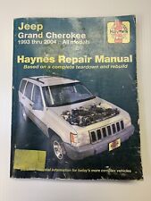 Haynes jeep grand for sale  Prestonsburg