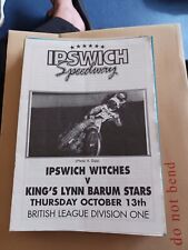 Ipswich witches kings for sale  SOUTHEND-ON-SEA