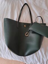 Ralf lauren tote for sale  NORTHAMPTON