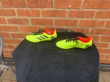 Adidas football boots for sale  NOTTINGHAM