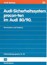 Audi selbststudienprogramm aud gebraucht kaufen  Asperg