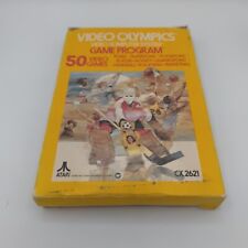 Video olympics atari for sale  CLACTON-ON-SEA