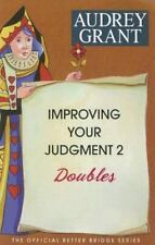 Improving Your Judgment 2: Doubles por Grant, Audrey comprar usado  Enviando para Brazil