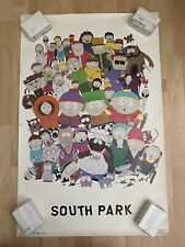South park poster for sale  STOCKPORT