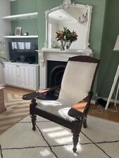 Lombok teak armchair for sale  LONDON