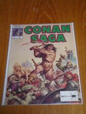 Conan saga marvel for sale  CHESTER