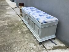 Large ottoman storage for sale  BUDE