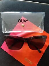 Quay sunglasses for sale  MIRFIELD