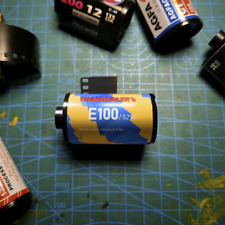 FRESH Filmdealer's E100/5294 135/36 Kodak Ektachrome slide reversal film comprar usado  Enviando para Brazil