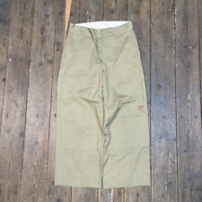 Dickies trousers double for sale  HUDDERSFIELD