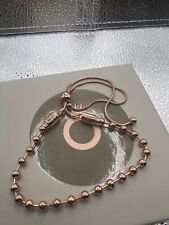 Pandora rose gold for sale  CHESTERFIELD