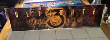 Ultimate mortal kombat for sale  Spring Hill