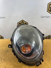 Mini r56 headlight for sale  SHEFFIELD