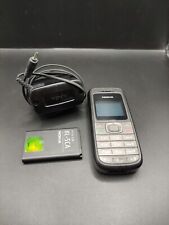 Nokia 1208 black usato  Meleti