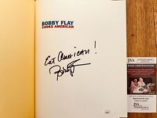 Bobby flay signed for sale  San Diego