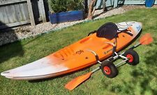 Single kayak perception for sale  BARNSTAPLE