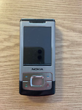 Nokia 6500 slide gebraucht kaufen  Wuppertal