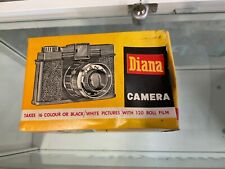 Diana mini fotocamera usato  Italia