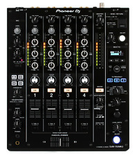 Pioneer DJM-750 MK2 - Pro 4 Canais DJ Mixer - Saída de cabine, microfone Talkover - ESTADO PERFEITO!, usado comprar usado  Enviando para Brazil
