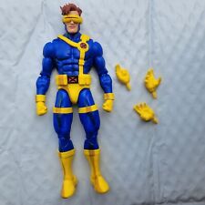 Usado, Figura X-Men Marvel Legends serie animada VHS Cíclope suelta completa 1:12  segunda mano  Embacar hacia Mexico