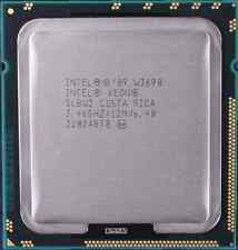 Intel Xeon W3690 Hexa-Core (6-Core) 3.46GHz/12M/6.40GT/s SLBW2 Processor CPU, used for sale  Shipping to South Africa