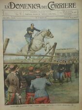1911 rome equestrian d'occasion  Expédié en Belgium