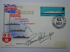 Qe2 maiden voyage for sale  WORKINGTON