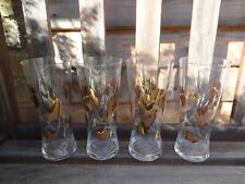 Vintage etched glass for sale  SOUTHEND-ON-SEA