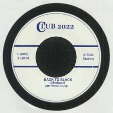Usado, WINEHOUSE, Amy - Back To Black - Vinyl (7") comprar usado  Enviando para Brazil