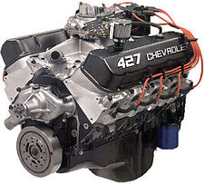 427 BBC 555hp CHEVY BIGBLOCK CRATE ENGINE FOR MUSCLE CARS  ONE LAST ONE for sale  Hartwood