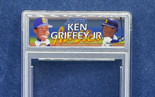 Estojo de laje personalizado Ken Griffey Jr #436 pontuação All Star Seattle Mariners, usado comprar usado  Enviando para Brazil
