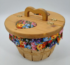 Vintage bushel basket for sale  Colorado Springs