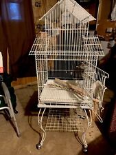 Large bird cage for sale  Carpentersville