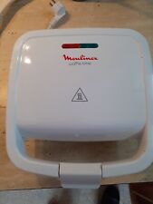 Moulinex gaufrier waffle d'occasion  Reichshoffen