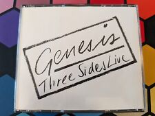 Genesis - Three Sides Live (1994 Remaster) 2CD NM Reedição Atlantic – CD 2000, usado comprar usado  Enviando para Brazil