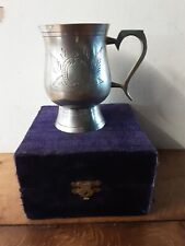 silver trophy cup for sale  CARMARTHEN