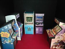 Mini arcade model for sale  BASINGSTOKE