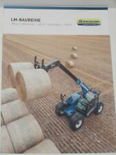 New holland baureihe gebraucht kaufen  Bergkirchen