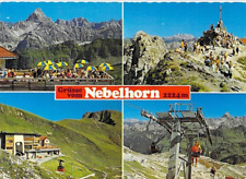 Oberstdorf bergbahn nebelhorn gebraucht kaufen  Berlin