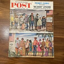 Saturday evening post for sale  Hermitage