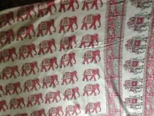 elephant throw for sale  SHEFFIELD