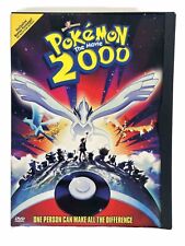 Pokemon movie 2000 for sale  Lake Stevens