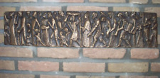 Rar bronze relief gebraucht kaufen  Deutschland