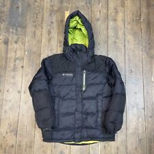 Columbia puffer jacket for sale  HUDDERSFIELD