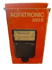 Agfatronic 200b flash for sale  ENFIELD
