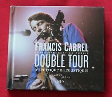 Francis cabrel double d'occasion  Denain