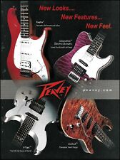 Peavey Raptor V-Type Generation Limited Guitar Series anúncio impressão comprar usado  Enviando para Brazil